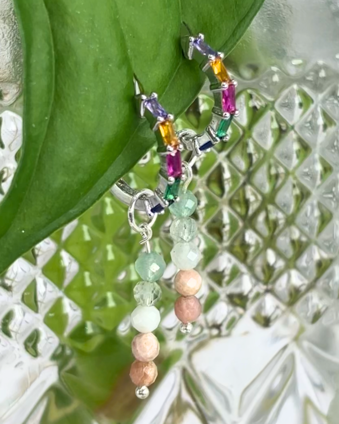 Watermelon Earring Charm