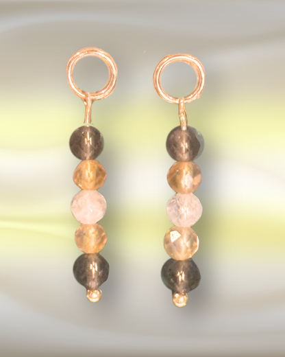 Bumblebee Earring Charm