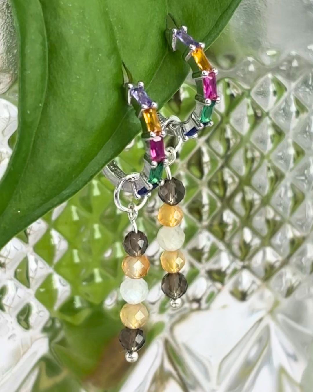 Bumblebee Earring Charm