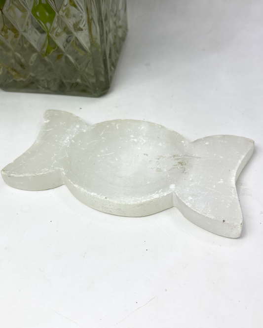 Candy Satin Spar Dish