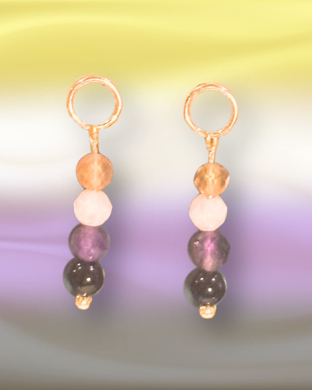 Moonlight Earring Charm