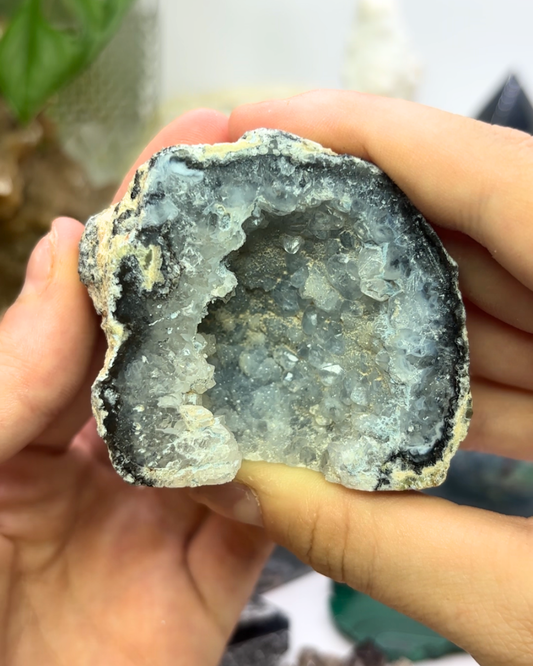 Agate Geode 1