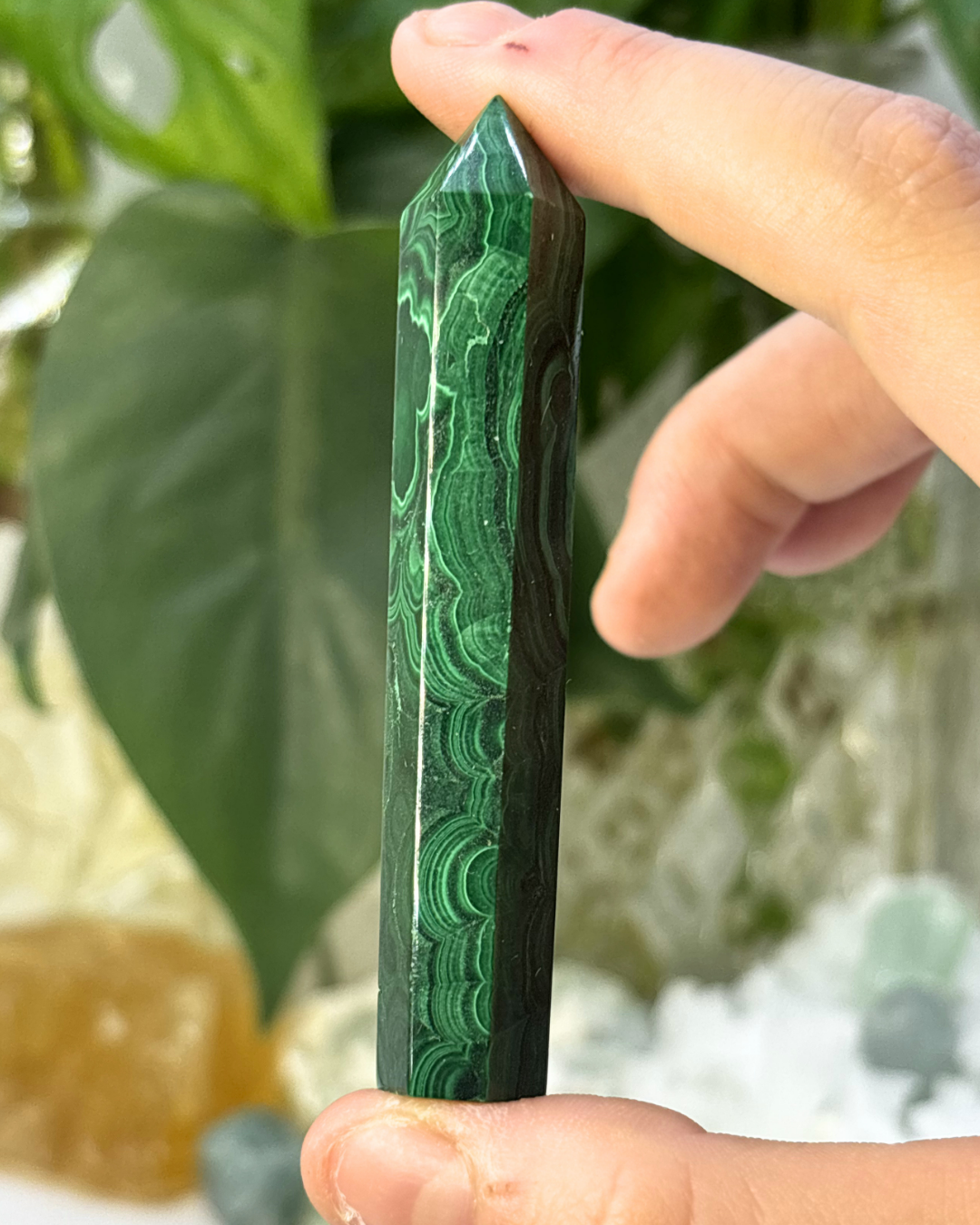 Malachite Tower
