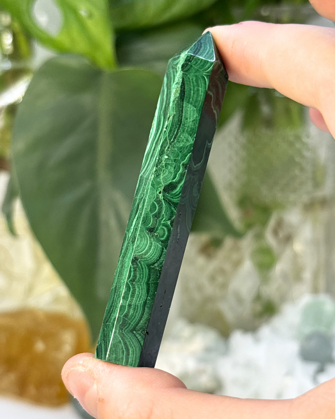 Malachite Tower