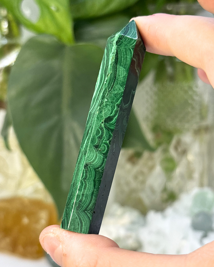 Malachite Tower