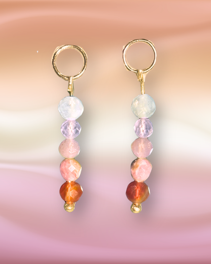 Sunrise Earring Charm