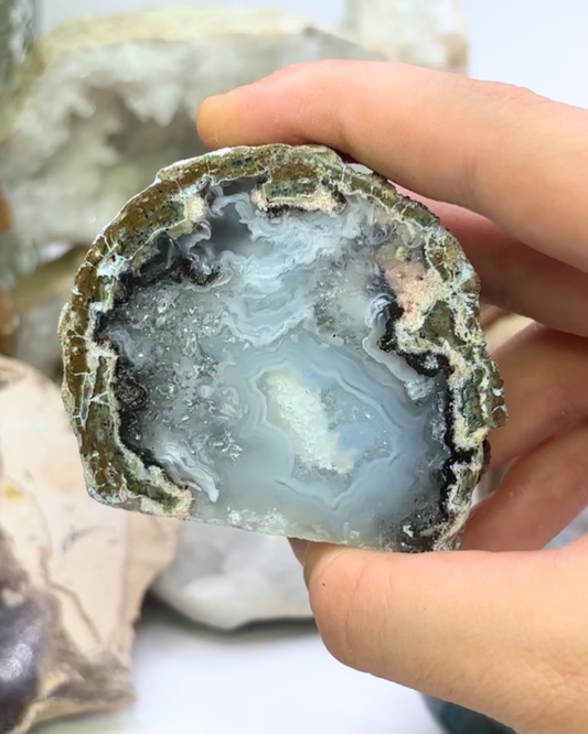 Agate Geode 2