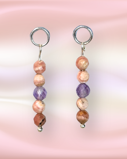 Bubblegum Earring Charm