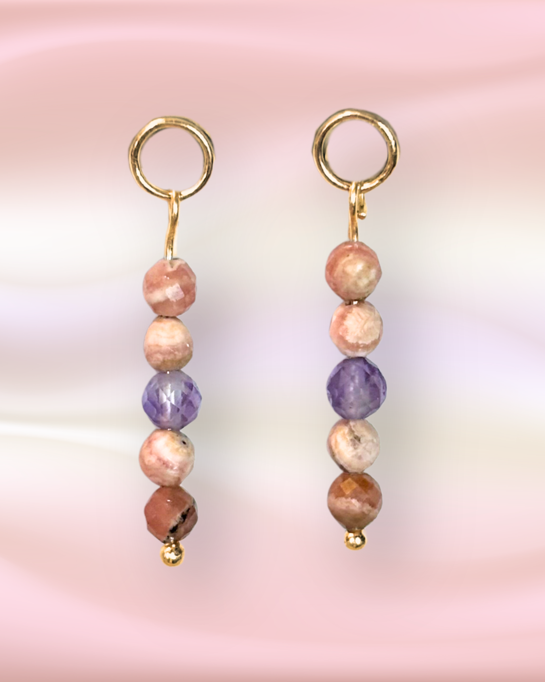 Bubblegum Earring Charm