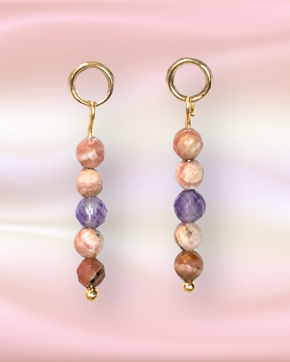 Bubblegum Earring Charm