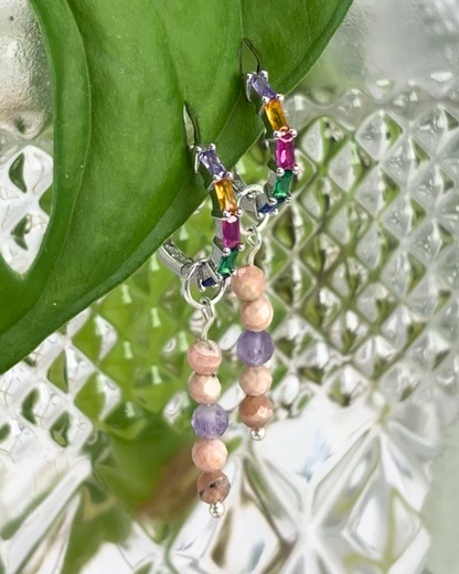 Bubblegum Earring Charm