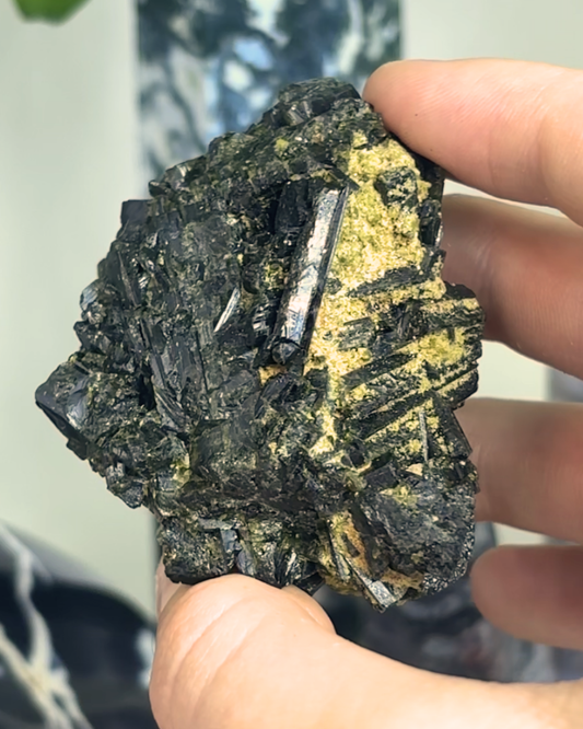 Epidote Specimen