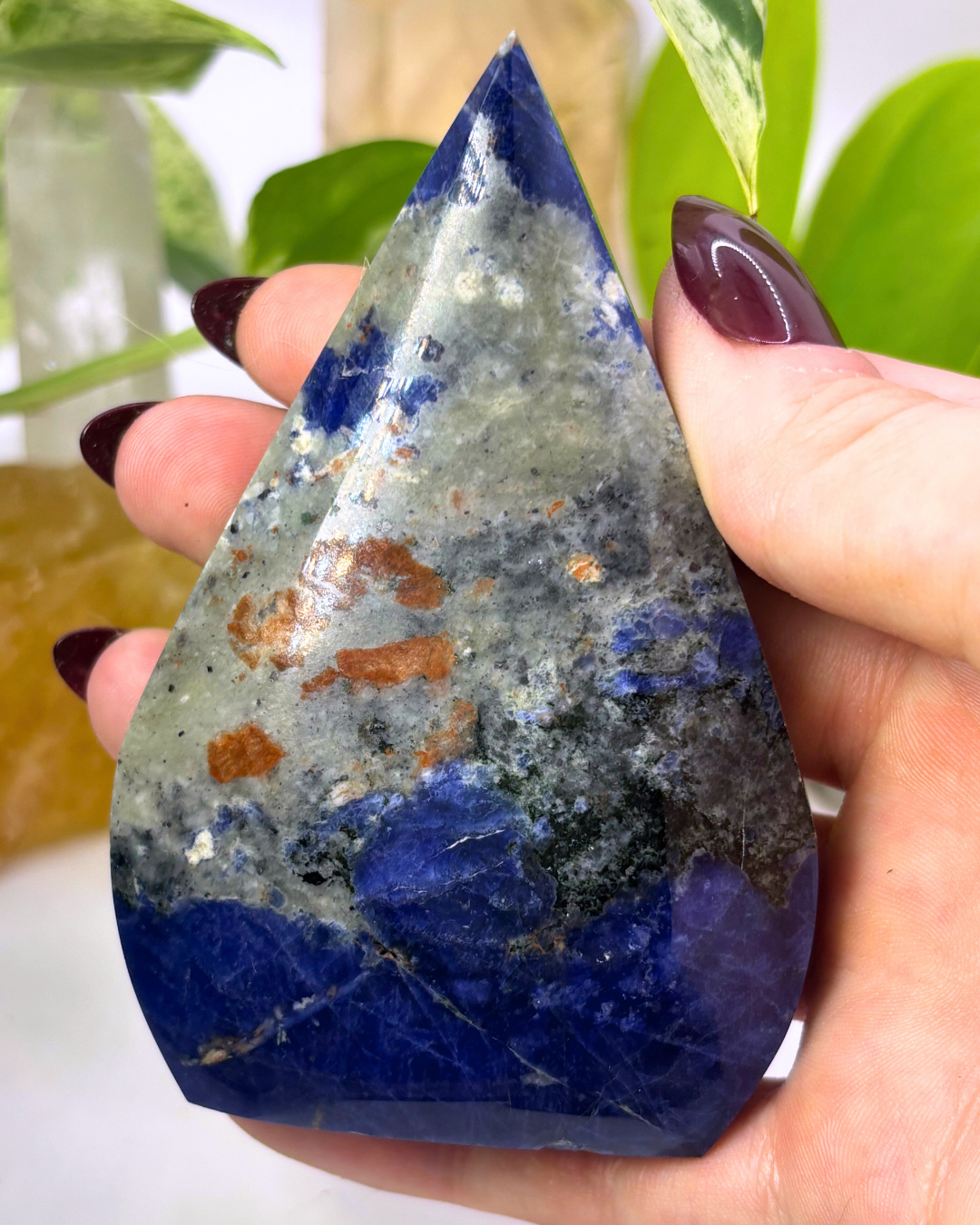 Sodalite Freeform