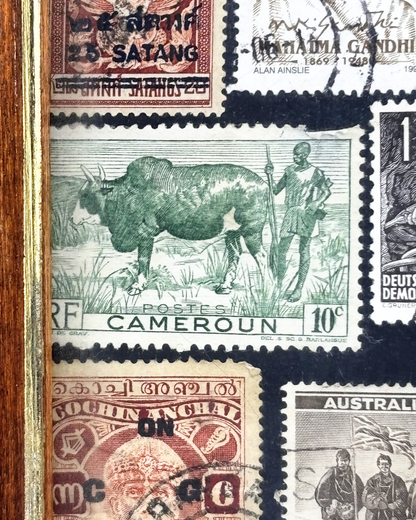 Bulk Vintage Stamps