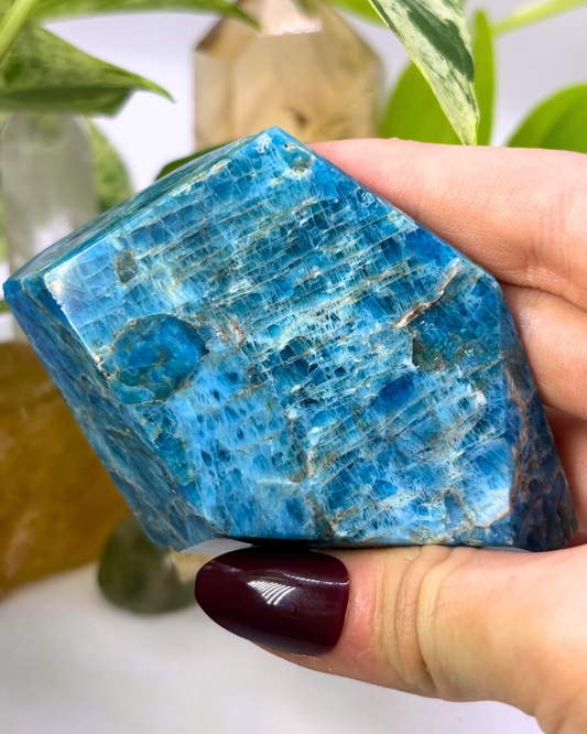 Apatite Freeform