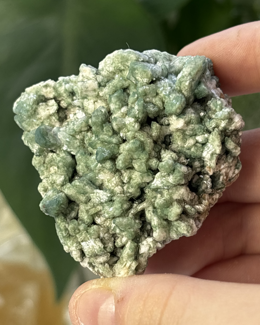 Mini Heulandite Specimen