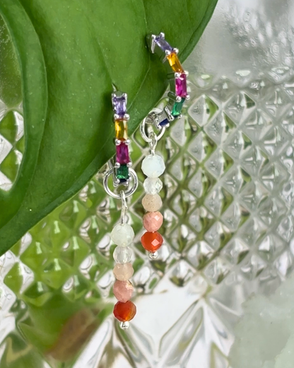 Sunrise Earring Charm