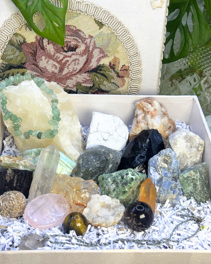 Roughs & Specimens Not So Mystery Box