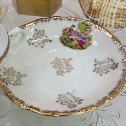 Japanese Wellington Love Story Mini Tea Set