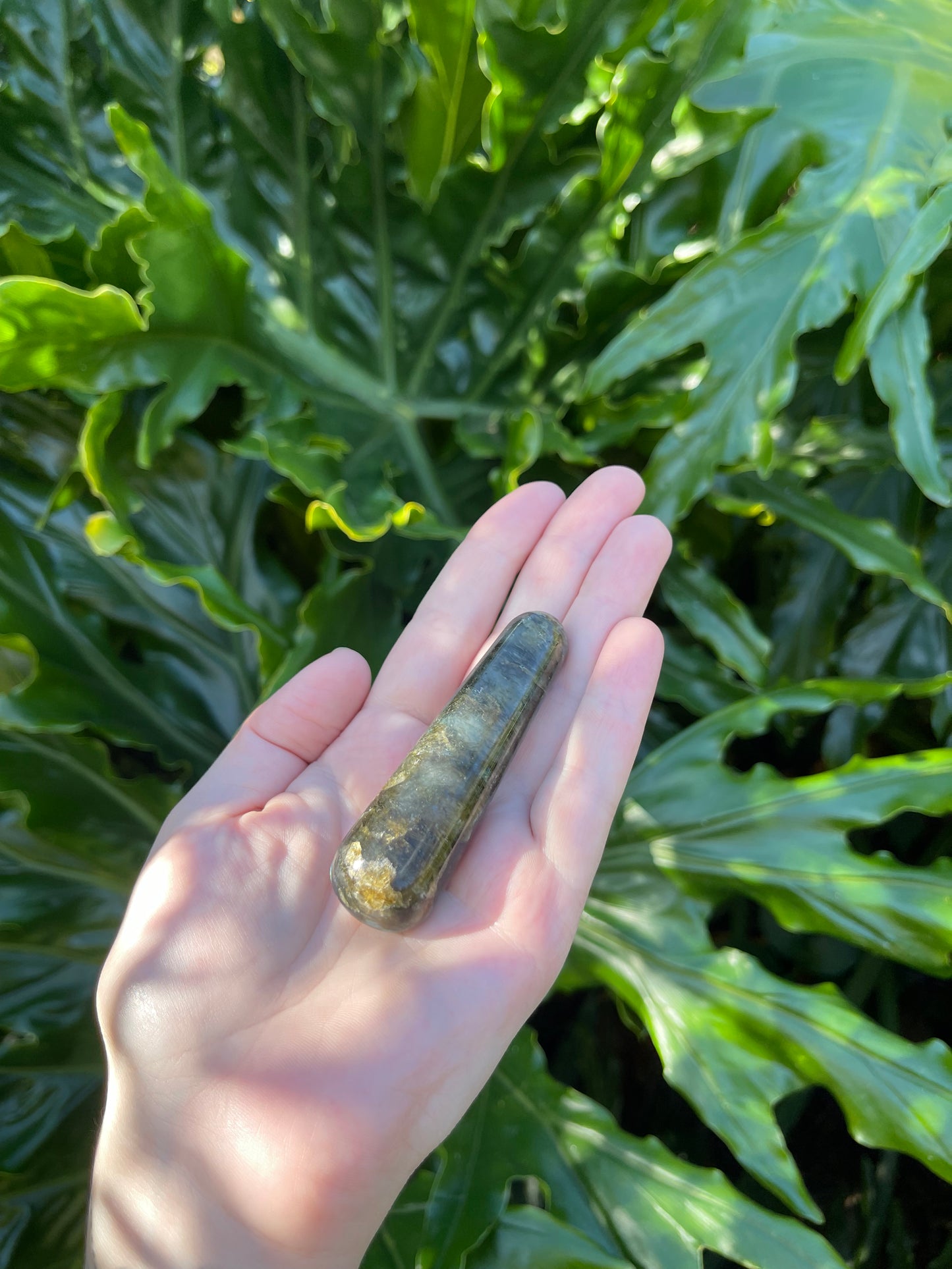 Labradorite Wand