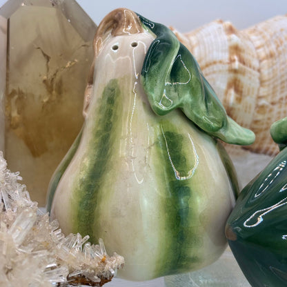 Fitz & Floyd Caprese Market Salt & Pepper Set