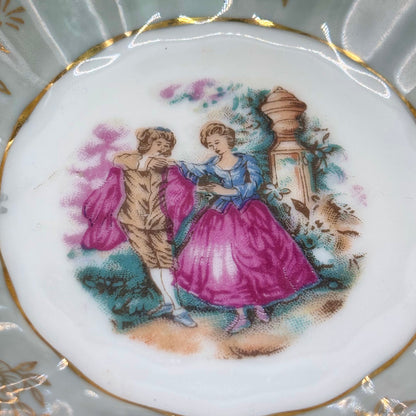Japanese Wellington Love Story Trinket Dish