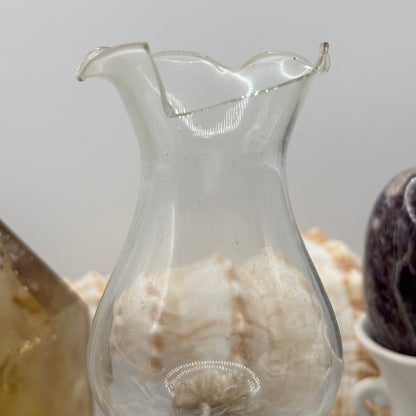 Porcelain Mini Oil Lamp