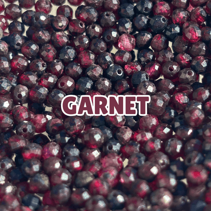 The Guide Crystals CUSTOM Lily of the Valley Crystal Earring Charm