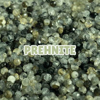 The Guide Crystals CUSTOM Lily of the Valley Crystal Earring Charm