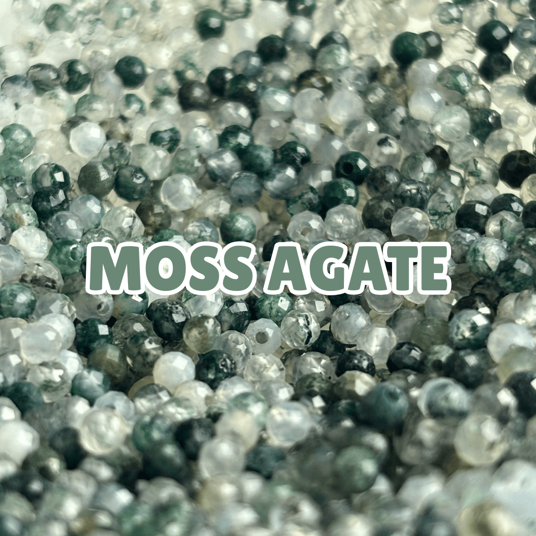 The Guide Crystals CUSTOM Lily of the Valley Crystal Earring Charm