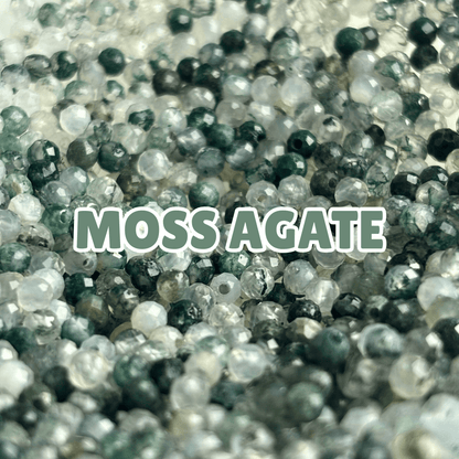 The Guide Crystals CUSTOM Lily of the Valley Crystal Earring Charm