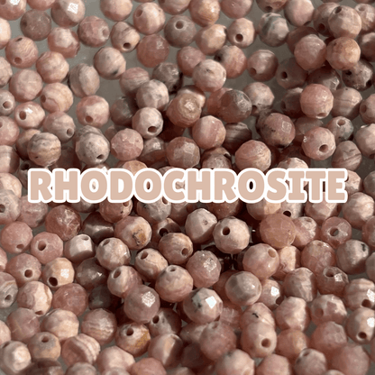 The Guide Crystals CUSTOM Lily of the Valley Crystal Earring Charm