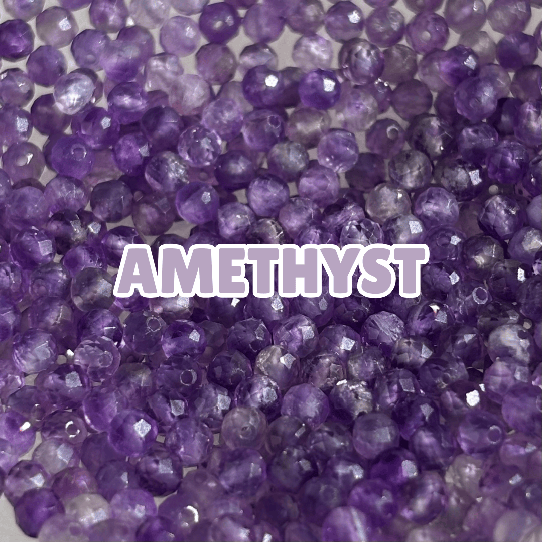 The Guide Crystals CUSTOM Lily of the Valley Crystal Earring Charm