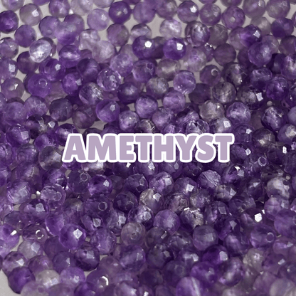 The Guide Crystals CUSTOM Lily of the Valley Crystal Earring Charm