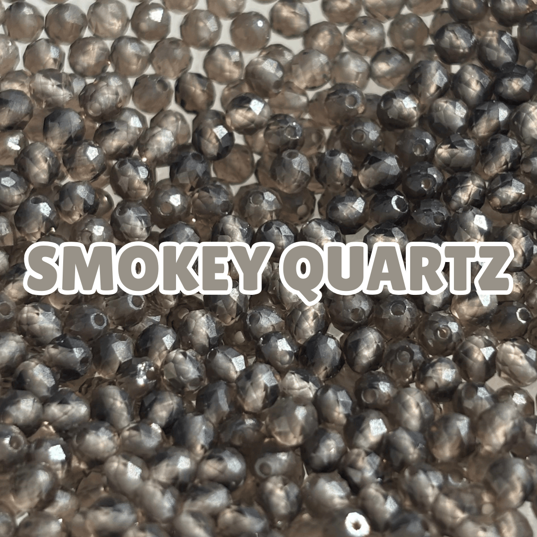 The Guide Crystals CUSTOM Lily of the Valley Crystal Earring Charm