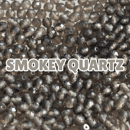 The Guide Crystals CUSTOM Lily of the Valley Crystal Earring Charm