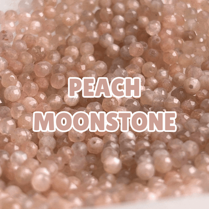 The Guide Crystals CUSTOM Lily of the Valley Crystal Earring Charm