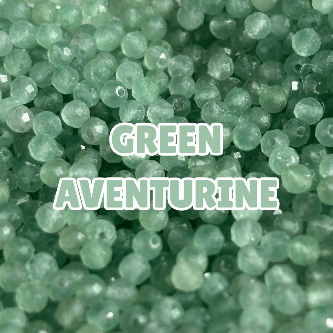 The Guide Crystals CUSTOM Lily of the Valley Crystal Earring Charm