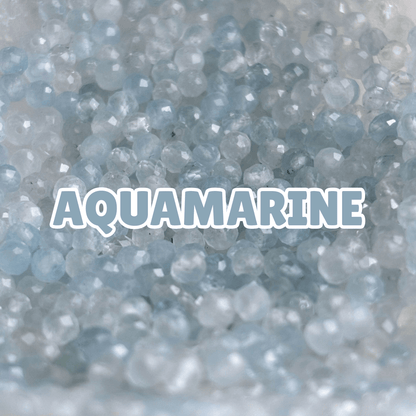 The Guide Crystals CUSTOM Lily of the Valley Crystal Earring Charm