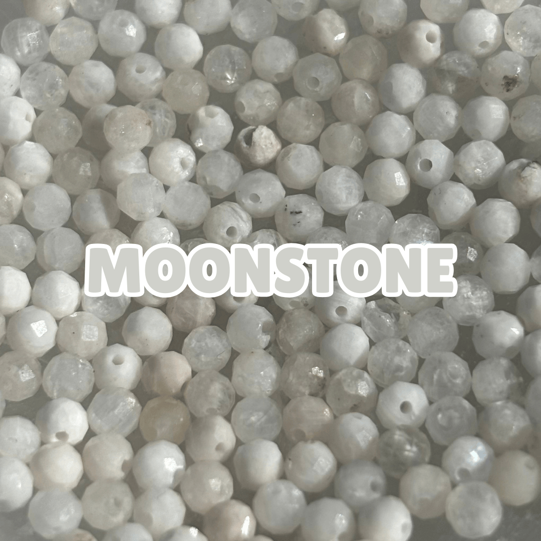 The Guide Crystals CUSTOM Lily of the Valley Crystal Earring Charm