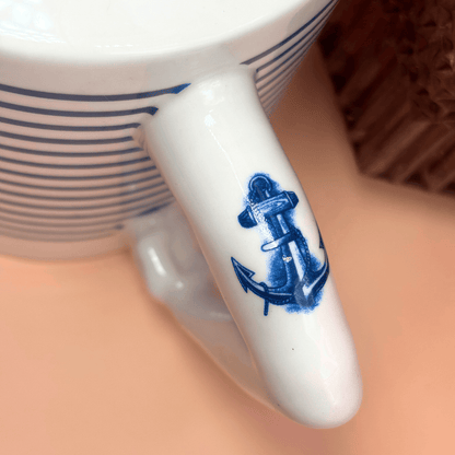 The Guide Crystals Jean Paul Gaultier Sailors Tea Pot AVAILABLE 1/11!