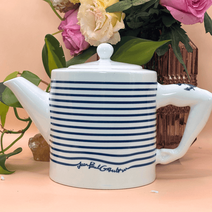 The Guide Crystals Jean Paul Gaultier Sailors Tea Pot AVAILABLE 1/11!