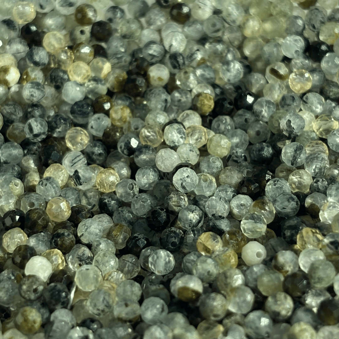 The Guide Crystals Prehnite Cherry Charm for Stud Earrings