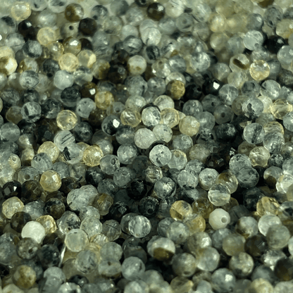 The Guide Crystals Prehnite Cherry Charm for Stud Earrings