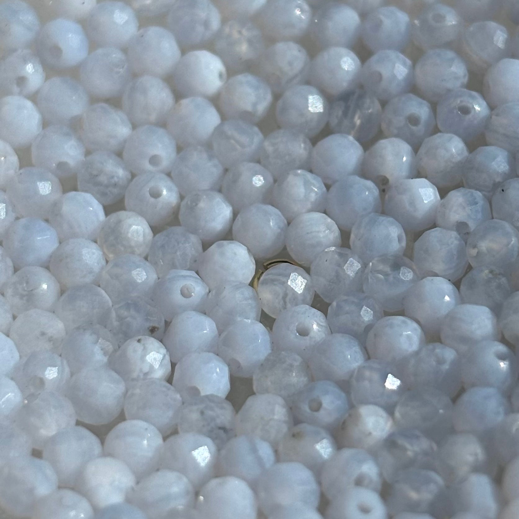 The Guide Crystals Twilight Gold DROP CHAIN Earring Charm