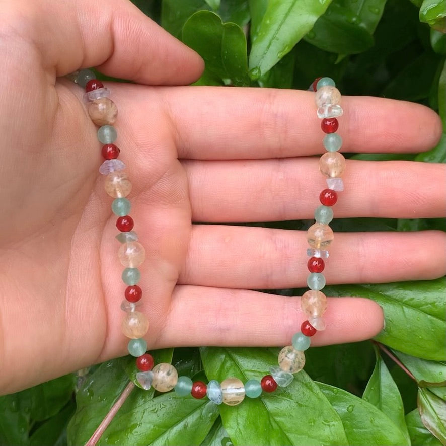 The Abundance Necklace