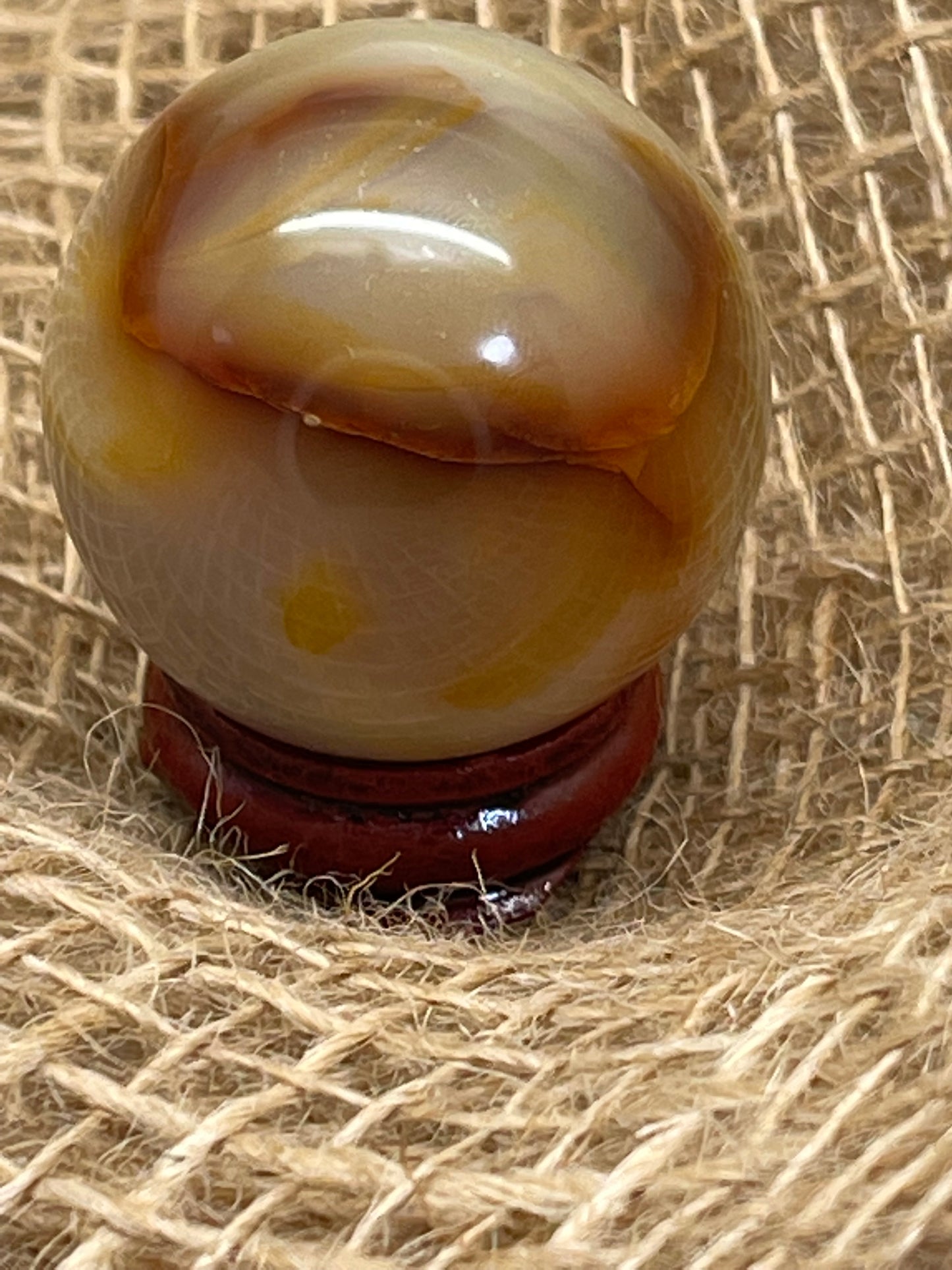 Polychrome Jasper Small Sphere