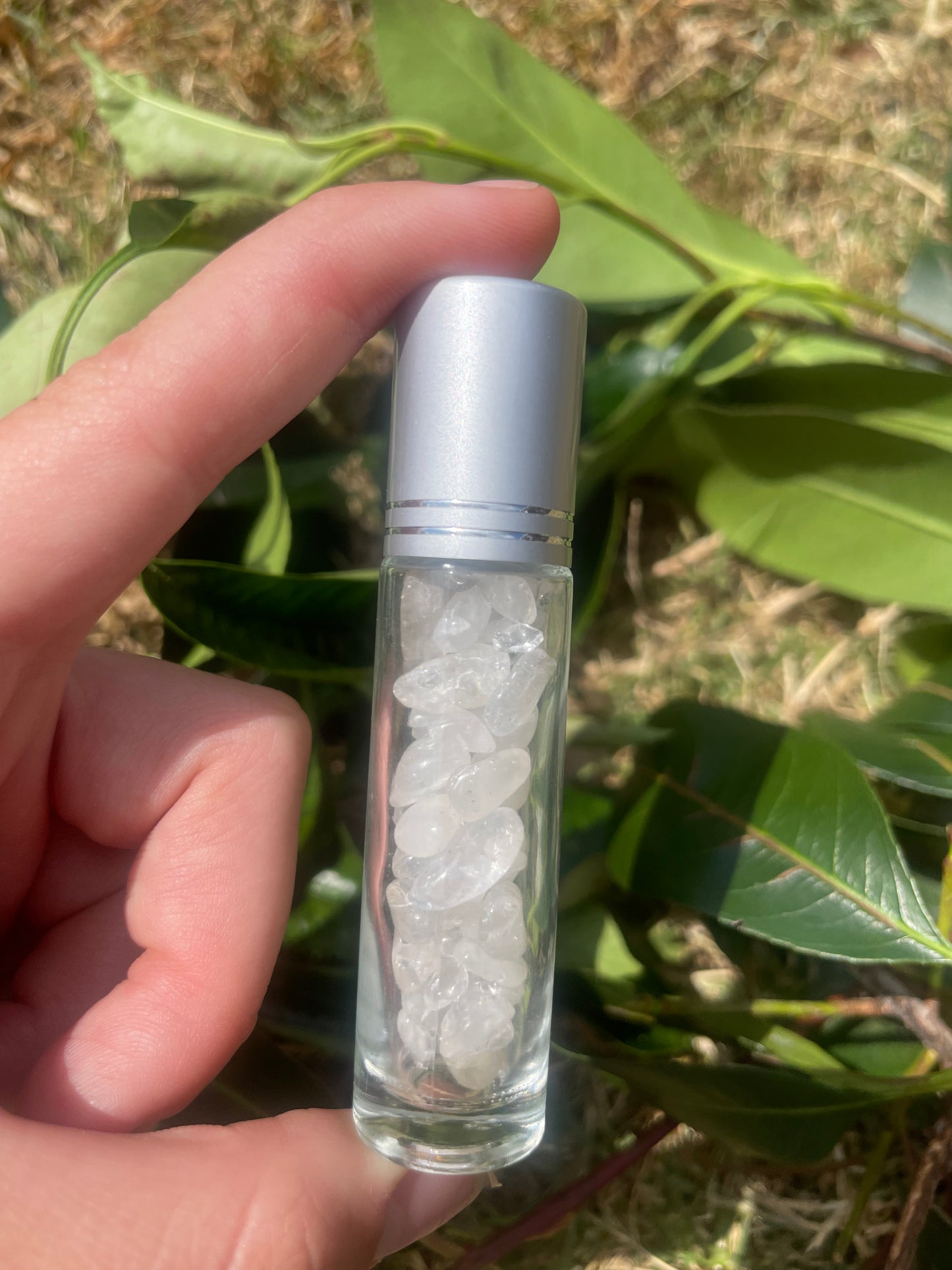 Crystal Roller Bottle