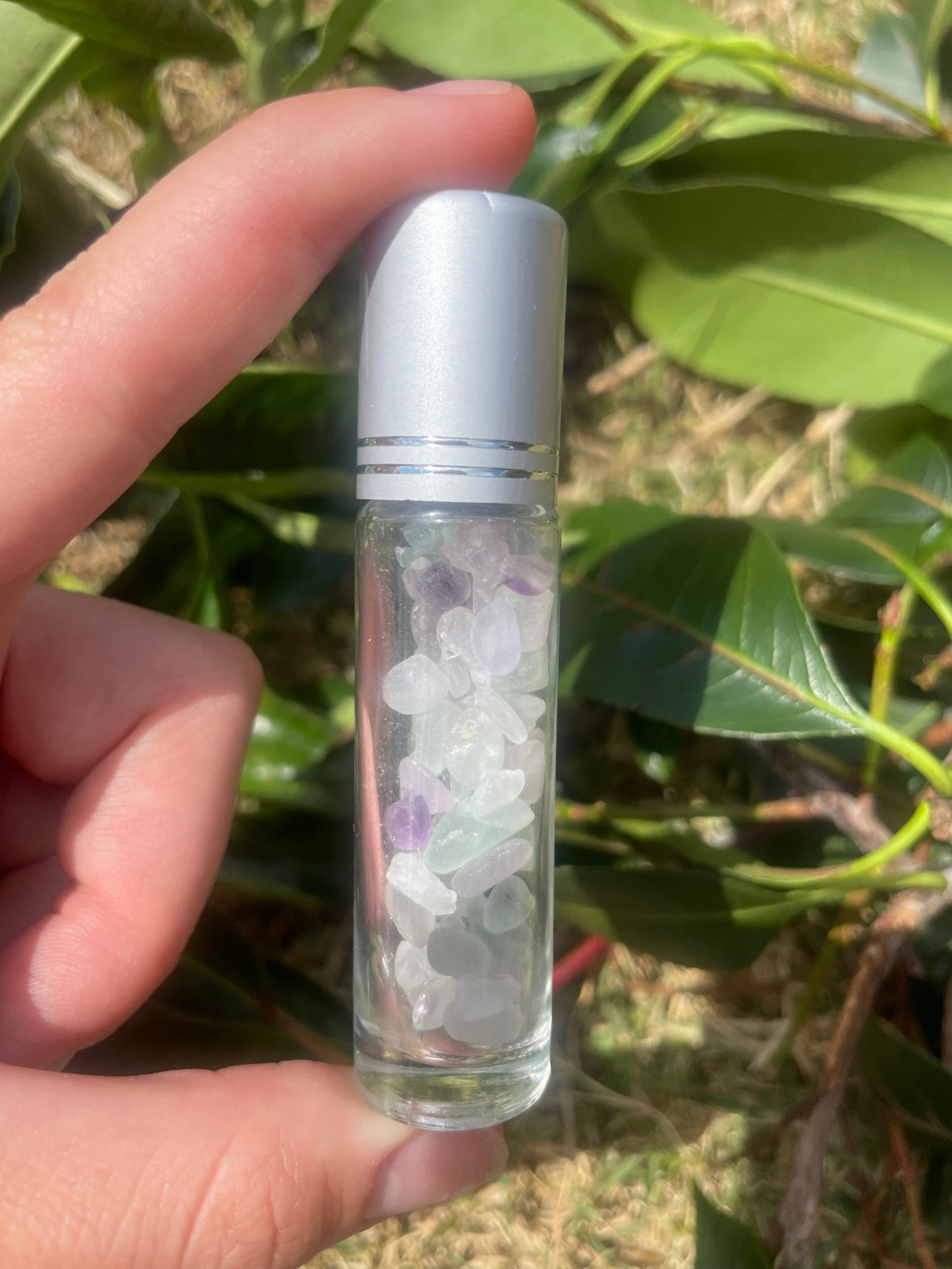 Crystal Roller Bottle