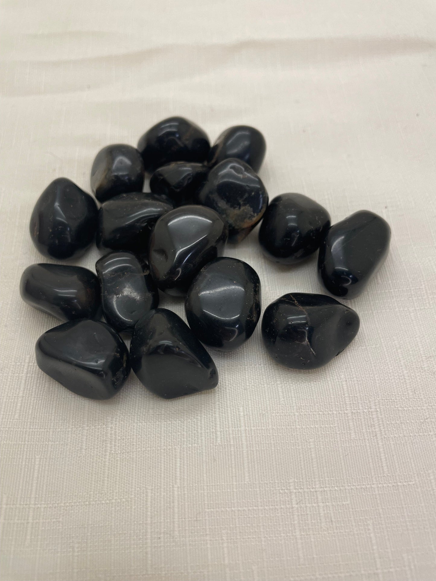 The Guide Crystals tumble Black Onyx Tumbled Stone Mini